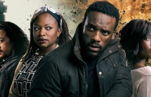 Série dramática liderada por ‘Power’s Naturi Naughton-Lewis e Bonko Khoza’ The Nowhere Man ‘adquirida por Starz