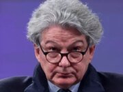 O problema das férias de Thierry Breton