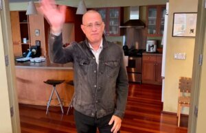 Tom Hanks e Rita Wilson tiveram reações muito diferentes ao COVID-19