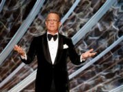 Tom Hanks tem uma mensagem para transmitir às pessoas que não usam máscaras