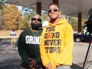 ‘The Wire’ Star Tray Chaney e Son Malachi produzindo documento sobre tornado que destruiu sua casa