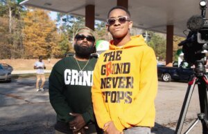 ‘The Wire’ Star Tray Chaney e Son Malachi produzindo documento sobre tornado que destruiu sua casa