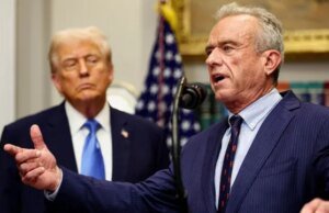 Mensagens mistas sobre vacinas ameaçam a agenda de Trump e as perspectivas eleitorais dos republicanos