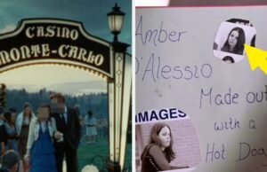 Você consegue identificar o popular filme dos anos 2000 baseado em 4 quadros congelados aleatórios?