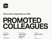 UTA anuncia 105 promoções em toda a empresa