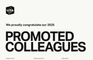 UTA anuncia 105 promoções em toda a empresa