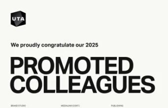 UTA anuncia 105 promoções em toda a empresa