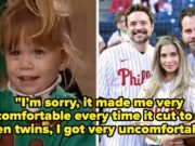 “Não estou bem com isso”: “Boy Meets World" Star Rider Strong não conseguiu esconder sua indignação depois que Will Friedle lembrou como Mary-Kate e Ashley Olsen foram tratadas como crianças em “Full House”