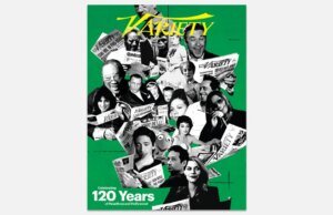 ESCUTE: Por dentro da edição do 120º aniversário da Variety: como enfrentamos 12 décadas de altos e baixos de Hollywood