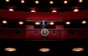 Como o Kennedy Center foi transformado pelo trumpismo