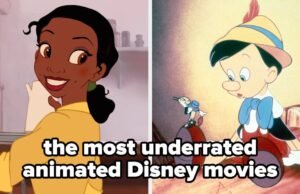 19 filmes de animação da Disney que são subestimados criminalmente por algum motivo