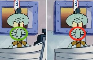 Se você não consegue adivinhar 50% dos personagens corretos da Nickelodeon, então você está ficando magro