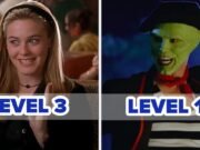 Você consegue nomear um filme dos anos 90 para cada letra do alfabeto?