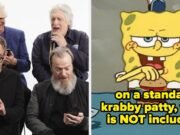 O "Bob Esponja Calça Quadrada" O elenco obteve o 11 de setembro neste questionário de curiosidades – você consegue vencê-los?