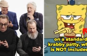 O "Bob Esponja Calça Quadrada" O elenco obteve o 11 de setembro neste questionário de curiosidades – você consegue vencê-los?