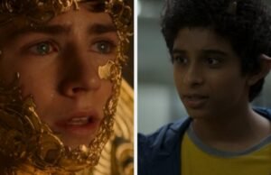 Apenas Real "Percy Jackson" Os fãs podem marcar uma nota 10/10 PERFEITA neste questionário