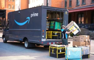 O transporte rápido está aumentando as emissões. Veja por que o delivery se tornou mais poluente