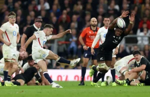 Mexer nas leis do rugby resultou em ainda mais chutes