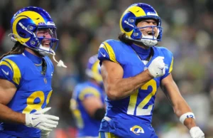 A pilha de Puka Nacua-Matthew Stafford chega para os gerentes de futebol de fantasia em grande posição no início da semana 16