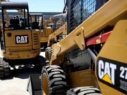 O estoque da Caterpillar é um jogo improvável de IA à medida que a demanda de energia do data center aumenta