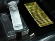 O aumento da queda da prata e do ouro após a CME aumentar os requisitos de margem