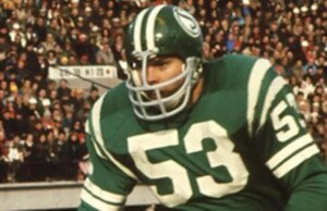 Jack Abendschan, indicado ao Hall da Fama do Futebol Canadense, lenda do Saskatchewan Roughriders, morto aos 82 anos
