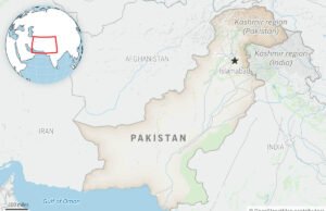 Paquistão prende porta-voz de afiliado do Estado Islâmico rotulado como terrorista pelos EUA, dizem relatórios