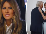 Lançado trailer do documentário de Melania Trump