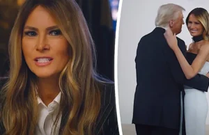 Lançado trailer do documentário de Melania Trump