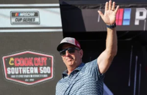 Texto final arrepiante da esposa do motorista da NASCAR antes da queda do avião