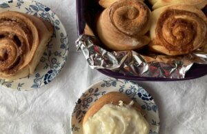 As festas e o alimento do Advento