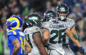 Sean McVay, do Rams, pede explicação após a conversão de 2 pontos do empate do Seahawks em fumble recuperado