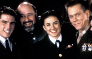 Kevin Bacon luta contra as lágrimas ao se lembrar do diretor de ‘A Few Good Men’, Rob Reiner: ‘Everybody Is Hurting Today’