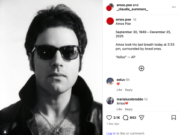 Amos Poe morre: o principal cineasta “No Wave” dos anos 70 que fez ‘The Blank Generation’ tinha 76 anos