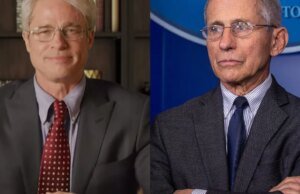 Anthony Fauci reage ao retrato dele feito por Brad Pitt no SNL
