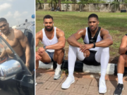 A polícia confirma o que causou o acidente de carro de Anthony Joshua que matou dois amigos
