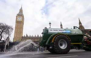 Novo acordo necessário para o setor agrícola “perplexo e assustado”, insta a revisão