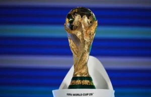 FIFA anuncia que vencedor da Copa do Mundo de 2026 receberá prêmio recorde de US$ 50 milhões em dinheiro