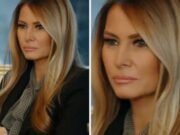 Bem, Melania Trump está lançando um documentário e a Internet está reagindo EXATAMENTE como você esperaria