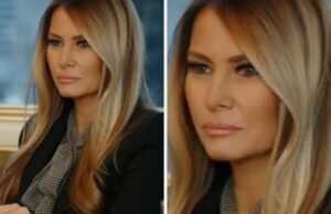 Bem, Melania Trump está lançando um documentário e a Internet está reagindo EXATAMENTE como você esperaria