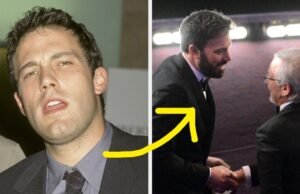 Esta história sobre a suposta carne bovina de Ben Affleck e Steven Spielberg na década de 2000 está circulando online, e você nunca vai adivinhar o que a iniciou