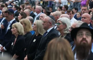 Austrália anuncia prêmio de bravura para heróis do ataque terrorista de Bondi