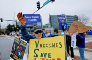 CDC encerra recomendação para que todos os recém-nascidos dos EUA recebam vacina contra hepatite B