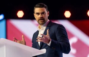 Felicidades para Ben Shapiro