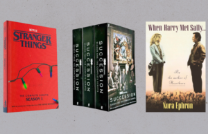 Presentes de fim de ano: roteiros de ‘Stranger Things’ e ‘When Harry Met Sally’ veem levantamento de última hora como ideias para presentes