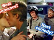 Qual é o melhor filme de cada gênero?