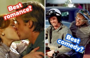 Qual é o melhor filme de cada gênero?