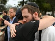 Esperança diante do anti-semitismo