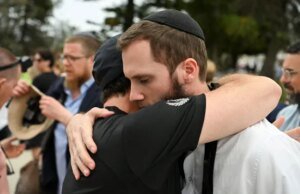 Esperança diante do anti-semitismo