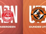 Premiership escocesa: Aberdeen e Dundee Utd se enfrentam no último jogo do dia